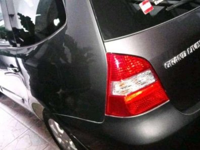 Jual Nissan Grand Livina 2011, harga murah-1