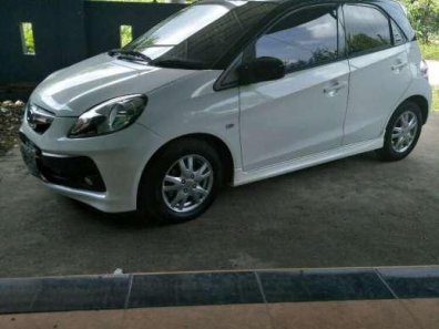 Jual Honda Brio 2014 termurah-1