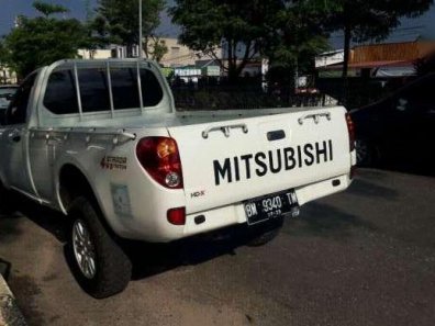 Mitsubishi Triton  2013 Pickup dijual-1