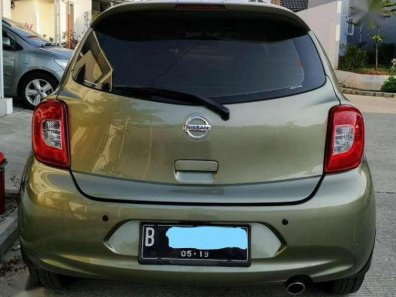 Jual Nissan March XS 2013-1