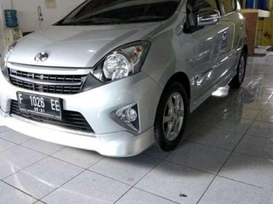 Toyota Agya TRD Sportivo 2016 Hatchback dijual-1