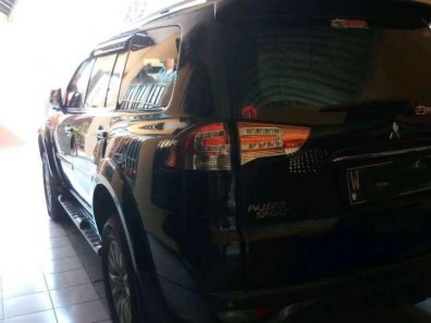 Jual Mitsubishi Pajero Sport Exceed 2012-1