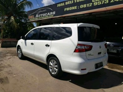 Jual Nissan Grand Livina 2014, harga murah-1