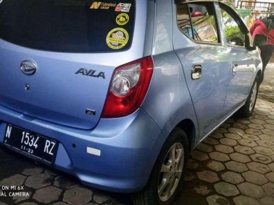 Jual Daihatsu Ayla 2014 kualitas bagus-1