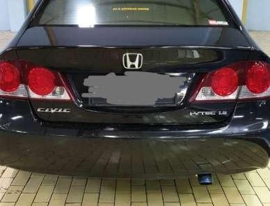 Jual Honda Civic 2 2008-1