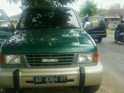 Butuh dana ingin jual Isuzu Panther 2.5 1997-1