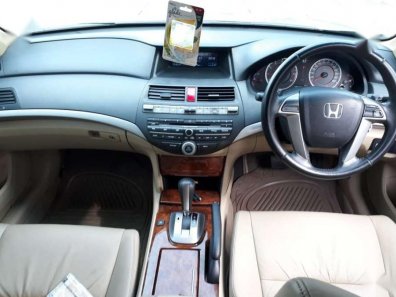 Honda Accord VTi 2012 Sedan dijual-1
