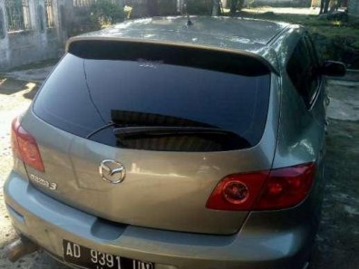 Jual Mazda 3  kualitas bagus-1