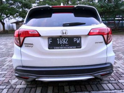 Jual Honda HR-V A 2017-1