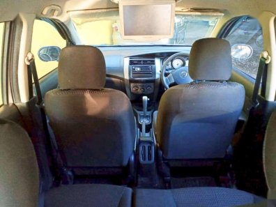 Nissan Grand Livina SV 2012 MPV dijual-1