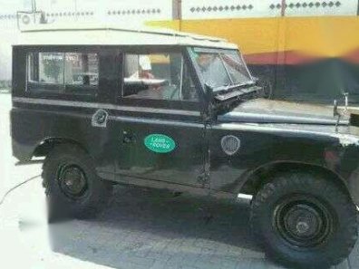 Jual Land Rover Defender  1971-1