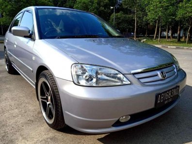 Jual Honda Civic 2002, harga murah-1