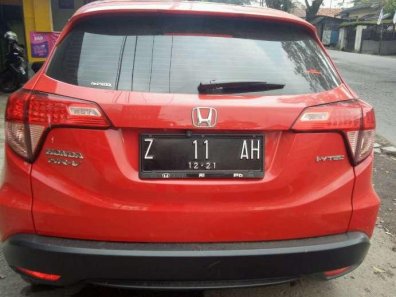 Jual Honda HR-V A 2016-1