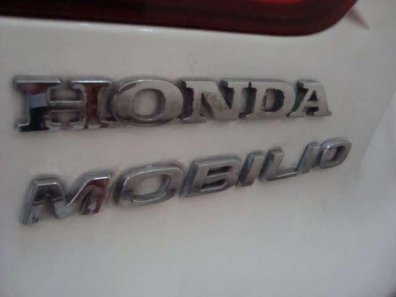Jual Honda Mobilio S 2018-1