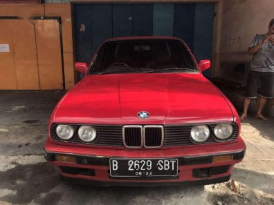 BMW 3 Series 318i 1989 Sedan dijual-1