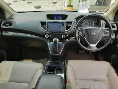 Jual Honda CR-V 2.4 Prestige 2015-1