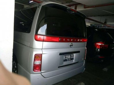 Nissan Elgrand  2008 MPV dijual-1