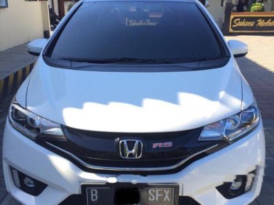 Jual Honda Jazz RS Black Top Limited Edition kualitas bagus-1