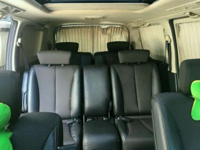 Butuh dana ingin jual Nissan Elgrand Highway Star 2007-1