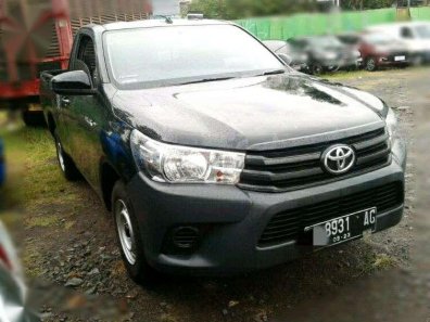 Jual Toyota Hilux 2018 termurah-1