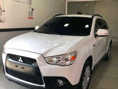 Jual Mitsubishi Outlander 2014 kualitas bagus-1