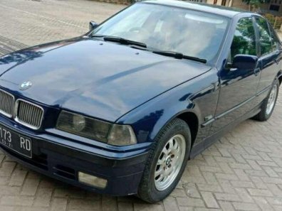 Jual BMW i8 1996 kualitas bagus-1