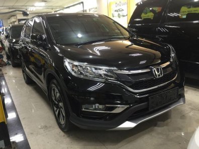 Butuh dana ingin jual Honda CR-V 2.4 2015-1