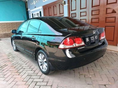 Jual Honda Civic 2010, harga murah-1