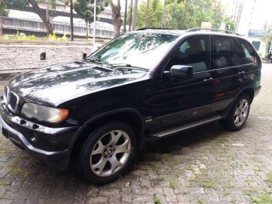 Jual BMW X5 2002 termurah-1