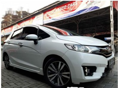 Honda Jazz RS 2015 Hatchback dijual-1