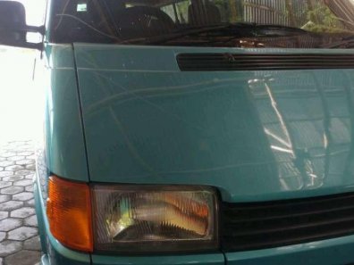 Volkswagen Caravelle  1992 Minivan dijual-1