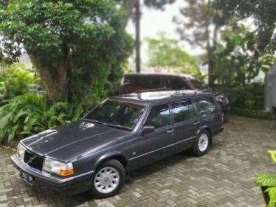 Jual Volvo 960 1992 kualitas bagus-1