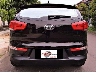 Jual Kia Sportage 2014 kualitas bagus-1