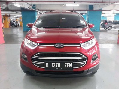 Jual Ford EcoSport 2016 termurah-1