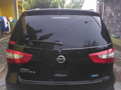 Jual Nissan Grand Livina SV kualitas bagus-1