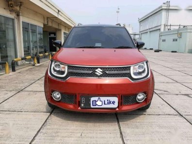 Butuh dana ingin jual Suzuki Ignis GX 2018-1