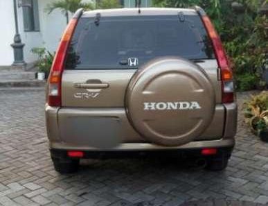 Jual Honda CR-V 2.0 i-VTEC 2003-1