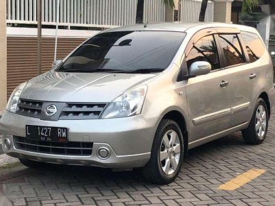 Jual Nissan Grand Livina 2010 kualitas bagus-1