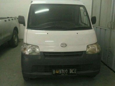Jual Daihatsu Gran Max Blind Van 2012-1