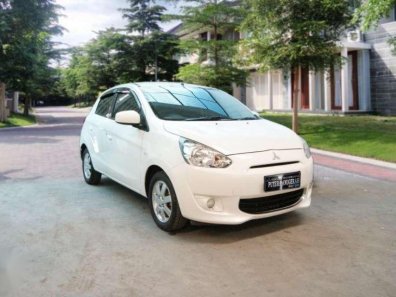 Jual Mitsubishi Mirage GLX 2012-1