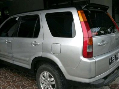 Honda CR-V 2.0 i-VTEC 2003 SUV dijual-1