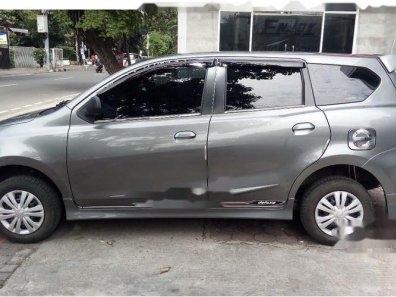 Datsun GO+ T-STYLE 2015 MPV dijual-1