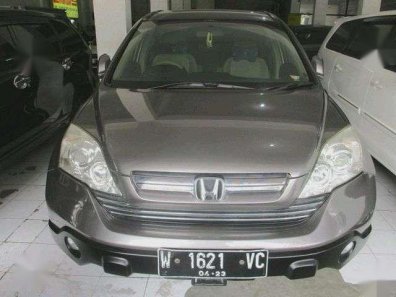 Jual Honda CR-V 2009, harga murah-1