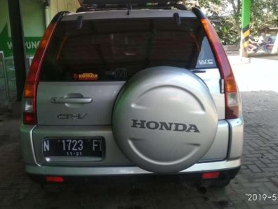 Jual Honda CR-V 4X2 2004-1