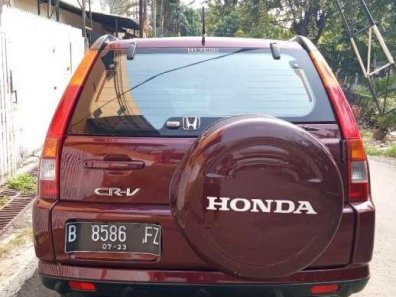 Jual Honda CR-V 2003 kualitas bagus-1