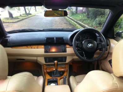 Jual BMW X5 2005, harga murah-1