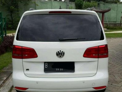 Jual Volkswagen Touran 2012 kualitas bagus-1