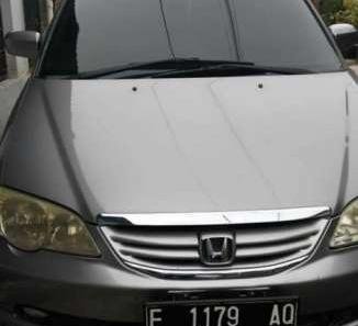 Jual Honda Odyssey 2002 kualitas bagus-1