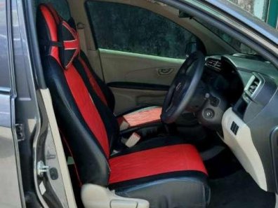Honda Brio S 2017 Hatchback dijual-1