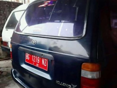 Butuh dana ingin jual Toyota Kijang LX 1999-1